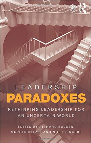 FAST Leadership Show – Leadership Paradoxes