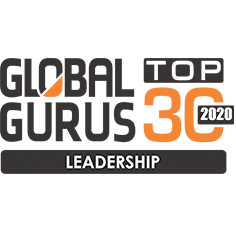 #6 On Global Gurus Top 30 Leadership Expert