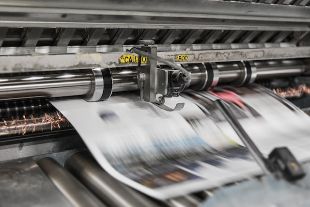 Tips For Starting A Successful Printing Business