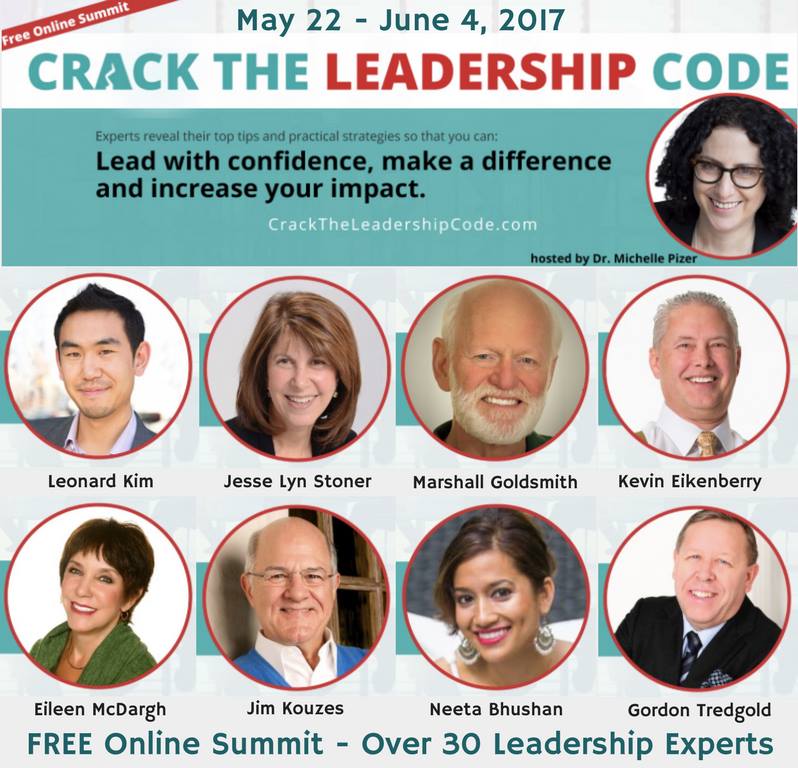 Crack The Leadership Code 2017
