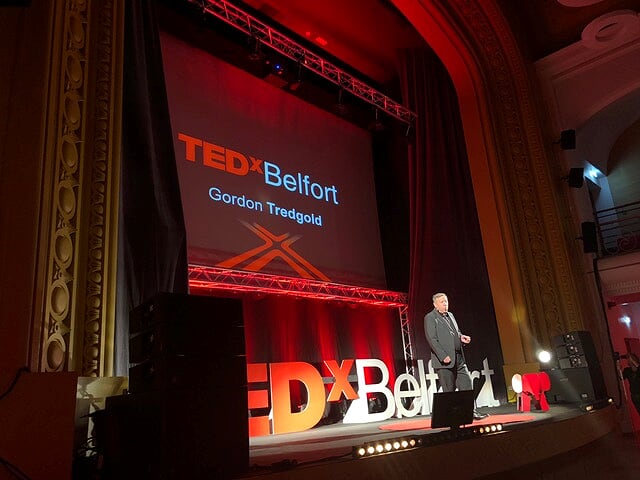 My Little Secrets For Your Big Success (TedX Belfort)