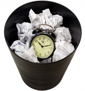 5 Ways Your Company Is Wasting Time