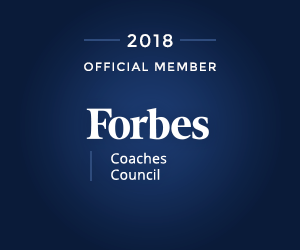 Gordon Tredgold accepted into Forbes Coaches Council