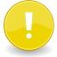 Emblem-important-yellow.svg